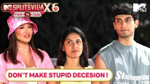 A Decision To Split The Splitcoins | MTV Splitsvilla X6: Pyaar Ya Paisa | Sunny Leone | Karan