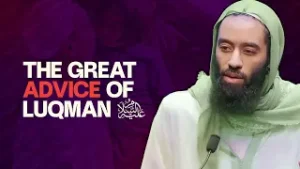 Великий совет Лукмана своему сыну - Шейха Абу Таймийи | Свет на свет - Eman Channel