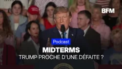 Midterms: while Donald Trump hands out gifts, his inner circle prepares for a defeat