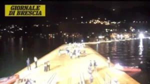 2016 06 28 h 00 08 TheFloatingPiers Cam Montisola