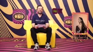 Εvangelia. 60 sec challenge με τον Θέμη!