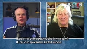 JOHN SCHLITT "Forsanger i kristenrock-gruppa Petra"