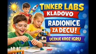 Tinker Labs u Kladovu