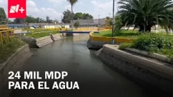 Federal Government and Jalisco Announce Multi-Million Investment to Resolve Water Crisis