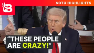 Trump's BEST MOMENTS from His State of the Union Address 2026