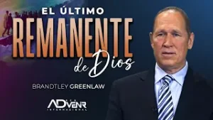Brandtley Greenlaw - El último remanente de Dios