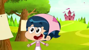 حكايات أمونة| قصة أموناريلا