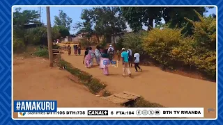RUSIZI: #NTURANYENABO YISHWE N'IBUYE YAKUBITIWE NA MUGENZI WE MU #BUKWE MU GICUKU