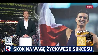 A Leap to Career-Defining Success! | Rafał Kacprzak | Republic Sports Club