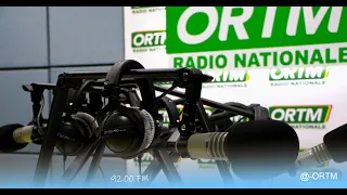 1 p.m. edition of the national radio news broadcast on Saturday, August 8, 2026.