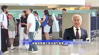 有市民憂日本地震今早取消行程　即日改往新加坡旅遊