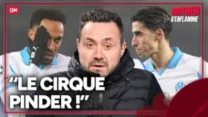 "Un cirque permanent", Dugarry "effondré" par ce qu'il se passe à l'OM