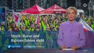 tagesschau in Einfacher Sprache 19:00 Uhr, 27.02.2026