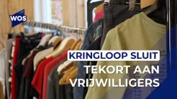 Curtain falls on thrift store in Hoek van Holland