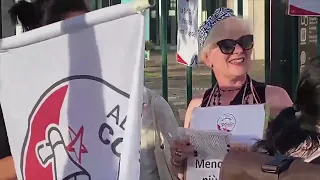 "Health is not for sale," Alternativa Comune protest in defense of the Emergency Room