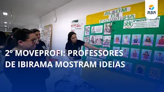 2nd MOVEPROFI: Ibirama teachers showcase their ideas