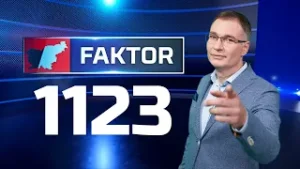 FAKTOR #1123 KAJ DELA DESNICA NAROBE? (dr. Boštjan M. TURK, Janez ZUPAN)
