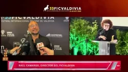 ARGENTINA AND CHILE TOOK TOP AWARDS AT THE 33RD FICVALDIVIA