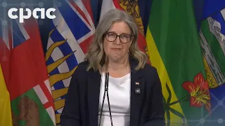 Premiers comment at meeting in Charlottetown – July 21, 2026