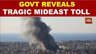 Middle East Conflict: 16 Indian Nationals, Including 10 Seafarers, Killed, Govt Informs Parliament