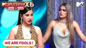 The Game Belongs To The Mischief Makers | MTV Splitsvilla X6: Pyaar Ya Paisa |Sunny Leone| Karan