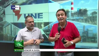 Afectación en el pico nocturno de 1757 MW en la generación eléctrica en Cuba