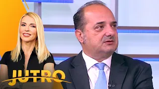 Prelistavanje štampe sa Aleksandrom Rakovićem i Milanom Babovićem - JUTRO