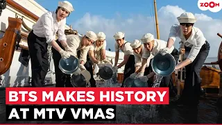 BTS Creates History At 2026 MTV VMAs! ‘SWIM’ Wins Song Of The Year, Group Takes Home 3 Awards