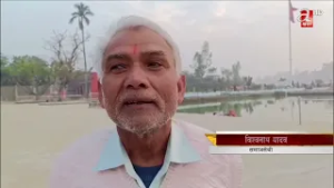 जिता नदिमा पुल नहुँदा स्थानियबासिन्दाहरु सास्ती झेल्दै