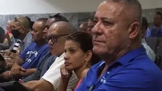 Authorities assess crime rates in #LasTunas