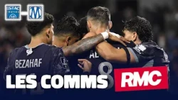 Troyes 0-2 OM : La victoire et rien d'autre, les COMMS RMC