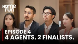 Home Run Season 3 | Episode 4 | 4 Agents. 2 Finalists.