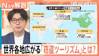 The Mechanics of "Theft Tourism" Rampant Globally: 2 Chilean Nationals Rearrested for Nakano Broa...