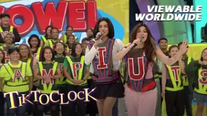 TiktoClock: Sugar Mercado at Faith Da Silva, HOT-AW sa kwela at spelling?!