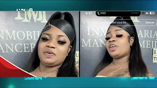 How can a Haitian gang member enter and leave the DR whenever she wants?