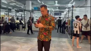 PIM  Menargetkan  10000 Pengunjung Di Pekan  Wirausaha Sriwijaya 2026