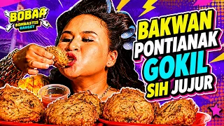 PONTIANAK BAKWAN IS HONESTLY INSANE | BOBA RTV