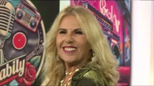 ¡LA REINA DE LA SALSA EN EXCLUSIVA! ? La Rubia de la Salsa revela sus secretos en Vibra Musical