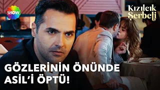 Çimen kisses Asil in front of Emir! | One Love Episode 141