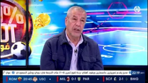 بن شيخ : "القائمة تاع بيتكوفيتش راهي واضحة إلا إذا كان فيه إستثناء"