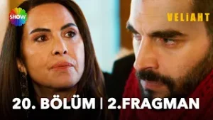Veliaht 20. Bölüm 2. Fragman | #Veliaht'ta yeni bir dönem başlıyor!