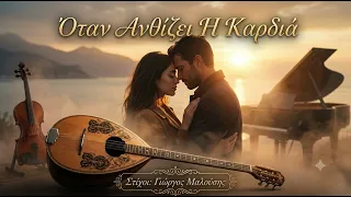 ΟΤΑΝ ΑΝΘΙΖΕΙ Η ΚΑΡΔΙΑ