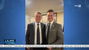 Lajme 23:00 05.02.2026