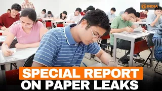 Special Report On Paper Leaks | Media Scan