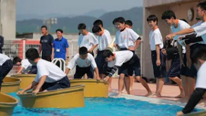 卒うた -伊予高等学校 -