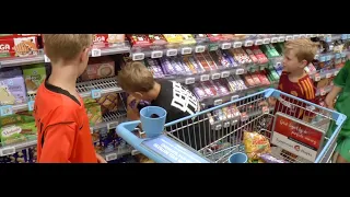 07/01/2026 Haaksbergen AH 1 min free shopping