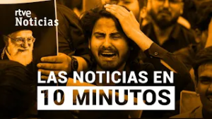 Las noticias del  DOMINGO 3 de MARZO en 10 minutos | RTVE Noticias