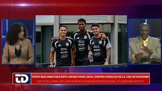 Are the Ticos in danger? Costa Rica debuts in the Nations League against World Cup participant Cu...