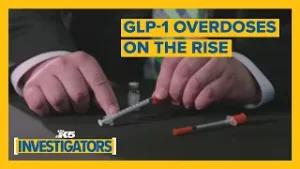 GLP-1 drug emergencies double in Washington
