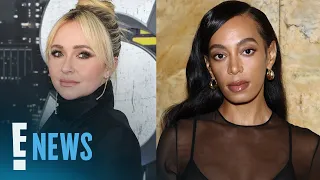 Solange Knowles Details “Many Parallels” With Late Hayden Panettiere | E! News